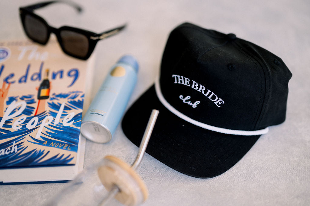 The Bride Club Cap
