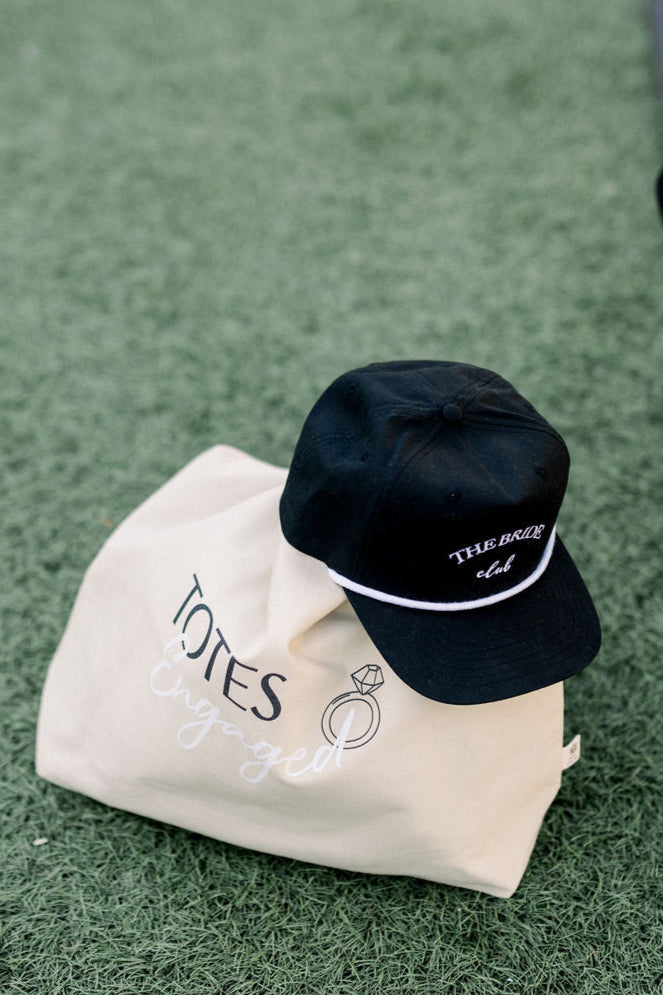 The Bride Club Cap
