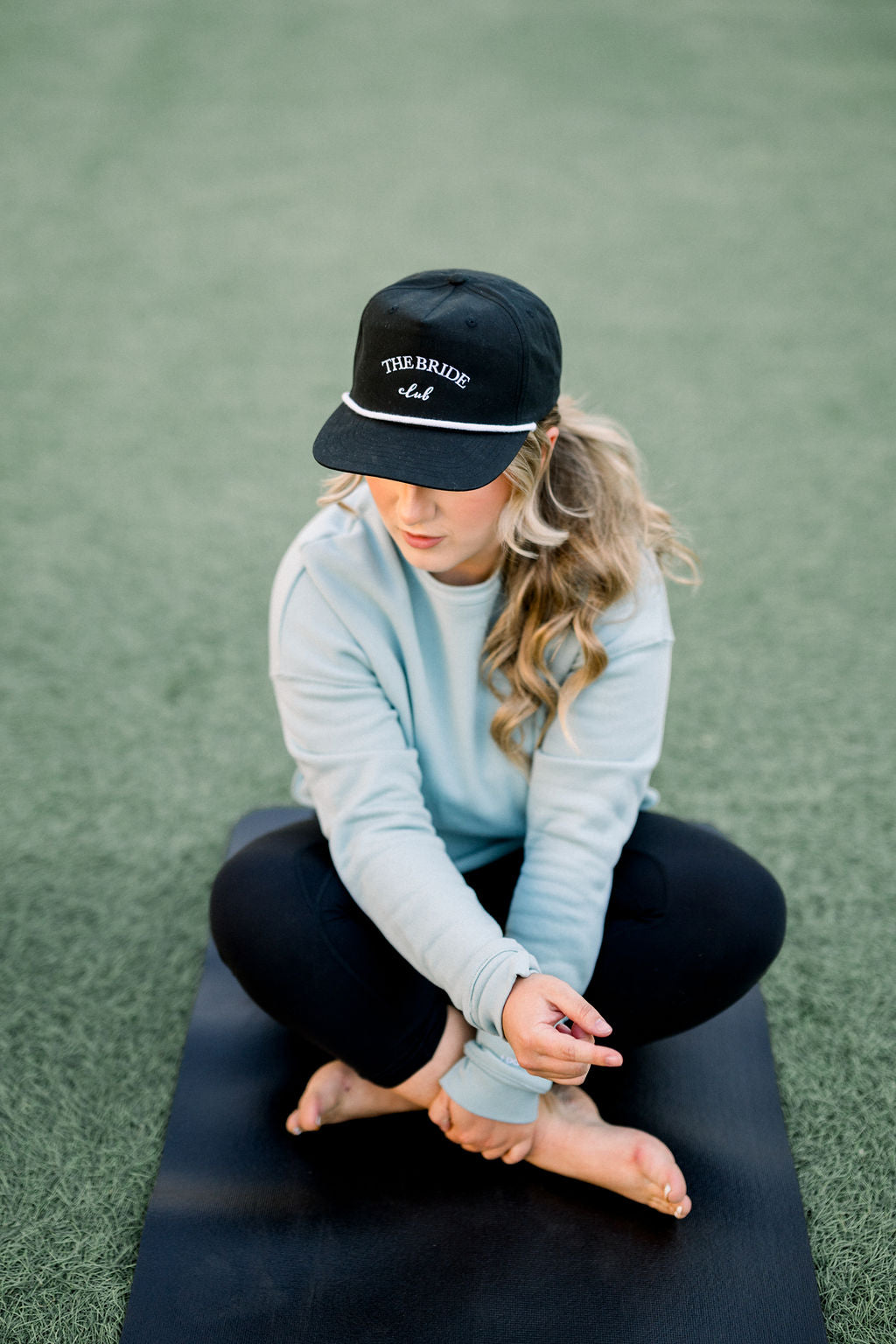 The Bride Club Cap
