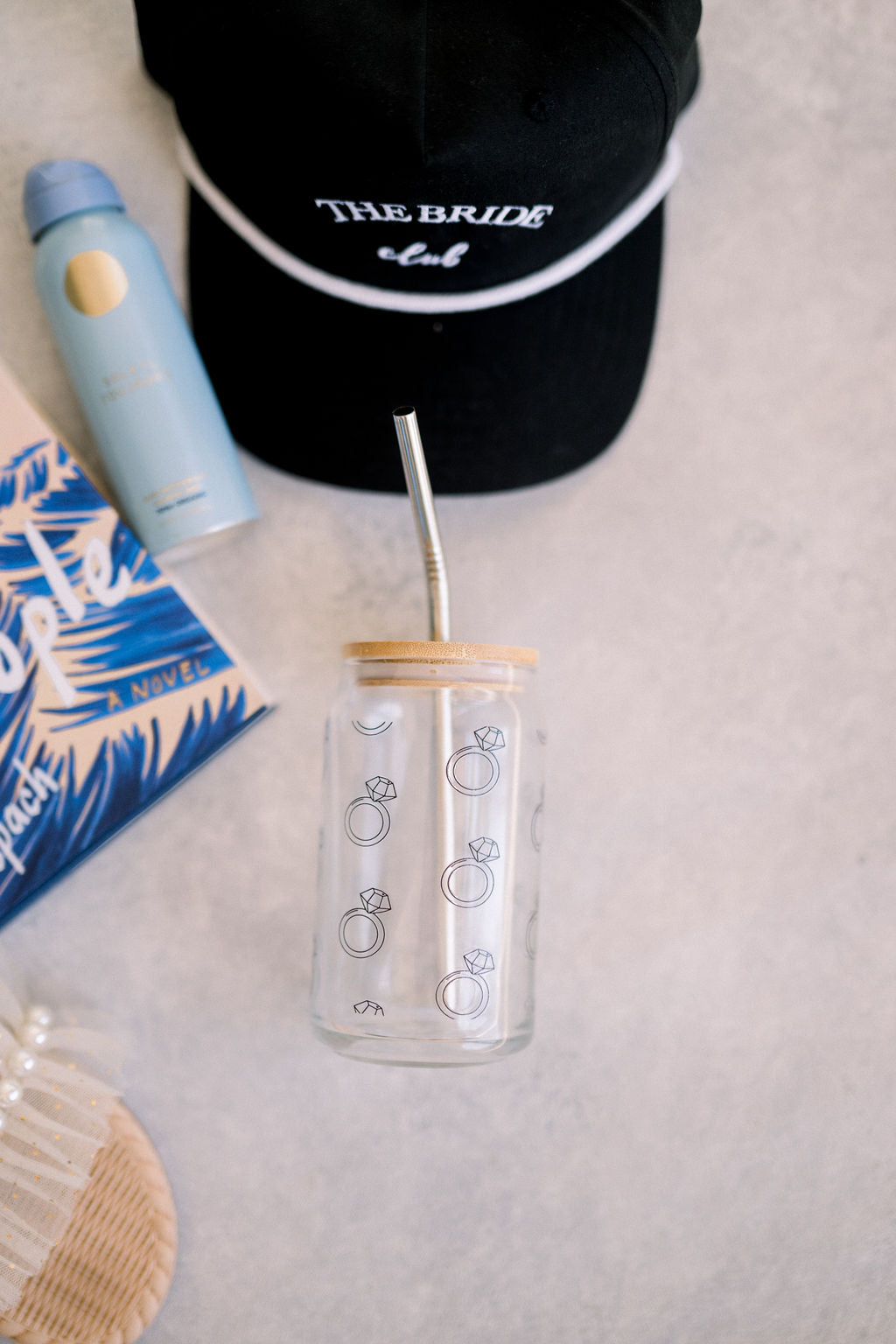 The Bride Club Cap